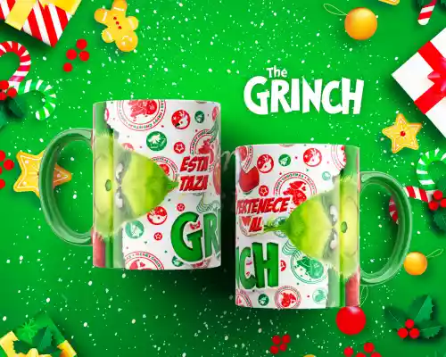 vectores plantilas EL GRINCH,NAVIDAD,FESTEJO,NIñOS,PELíCULA,FESTIVIDAD,
